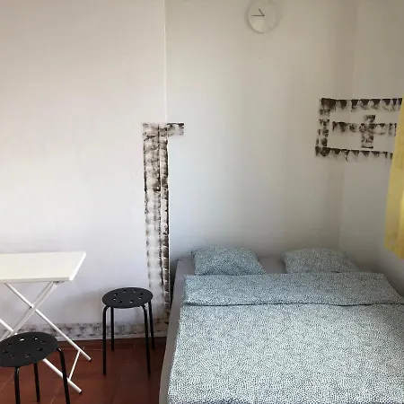 Pokoj 12e Lejlighed *